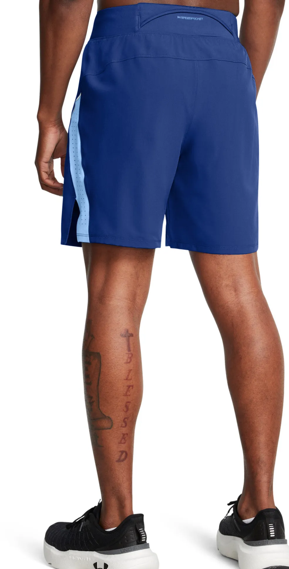 Launch Elite 7'' short