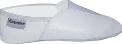 Leder kids turnschoenen