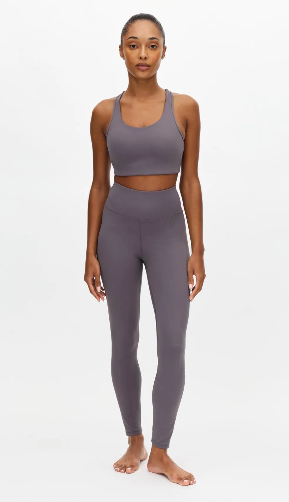 Legacy High Waist Tights