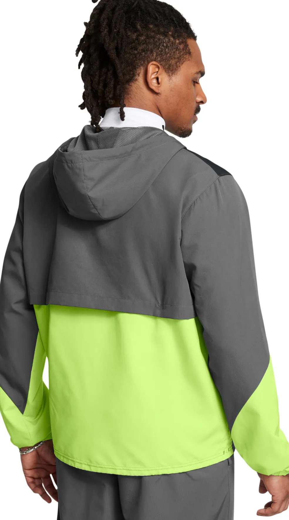 Legacy Windbreaker hoodie