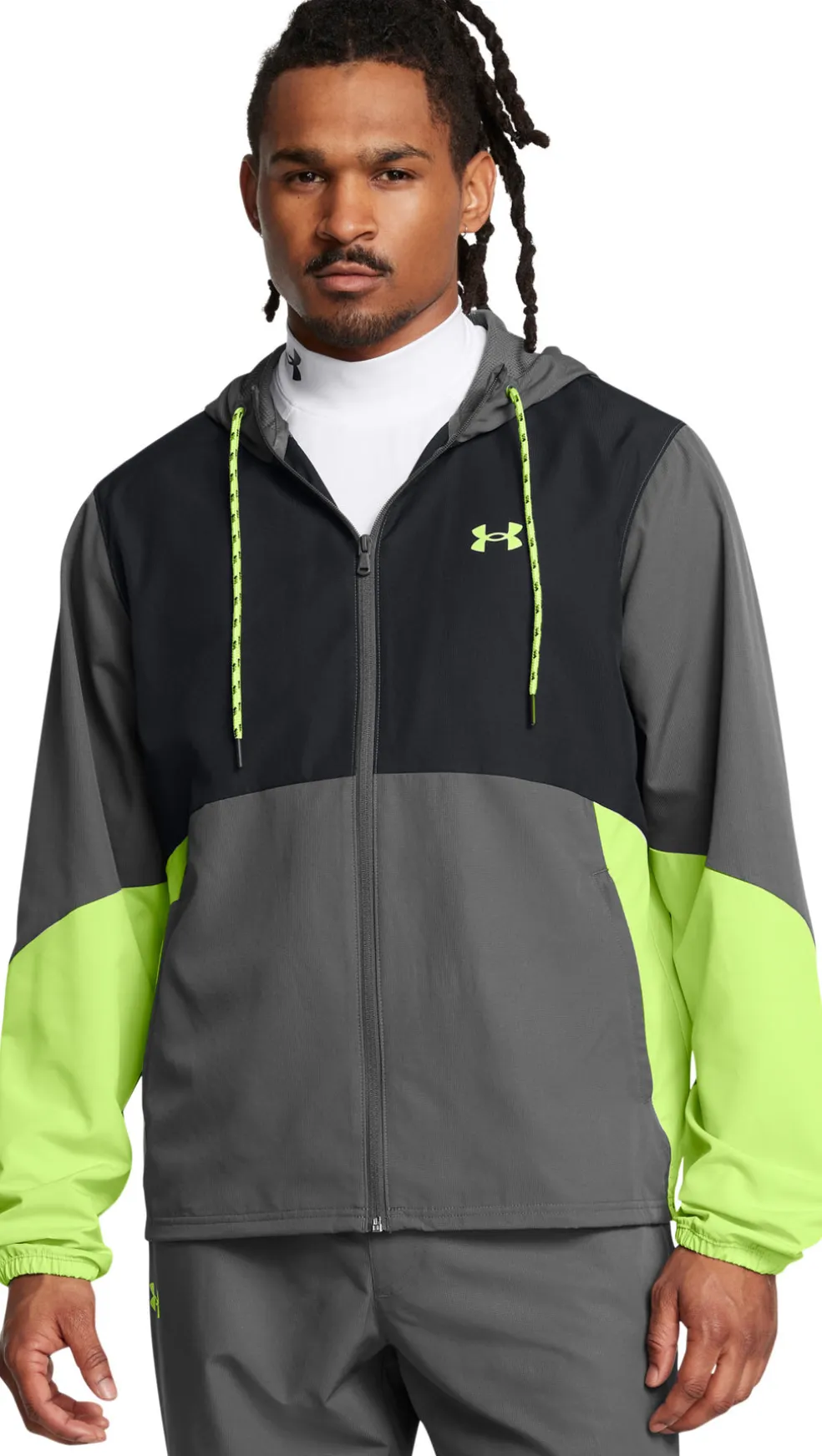 Legacy Windbreaker hoodie