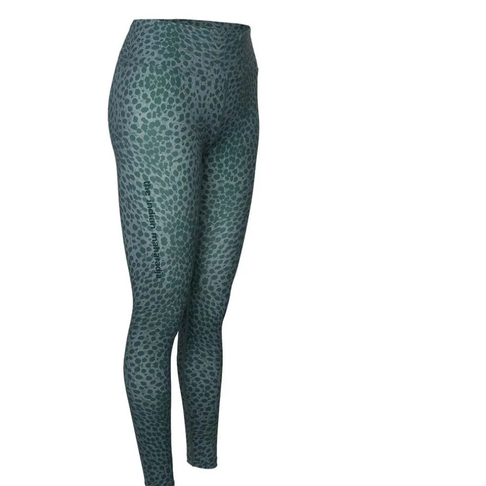 Leopard legging