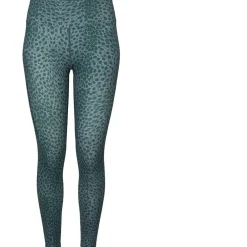 Leopard legging