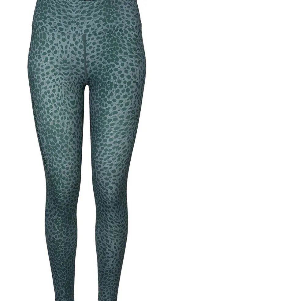 Leopard legging