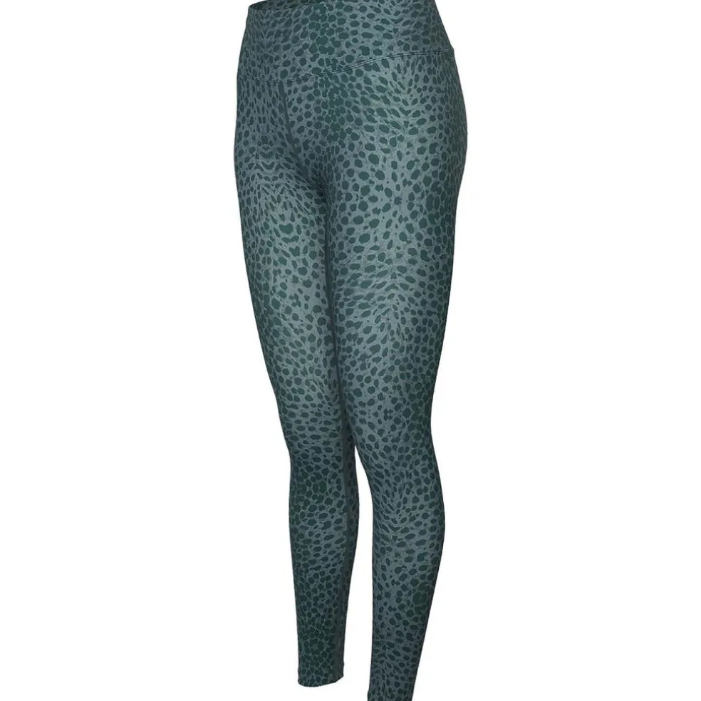 Leopard legging