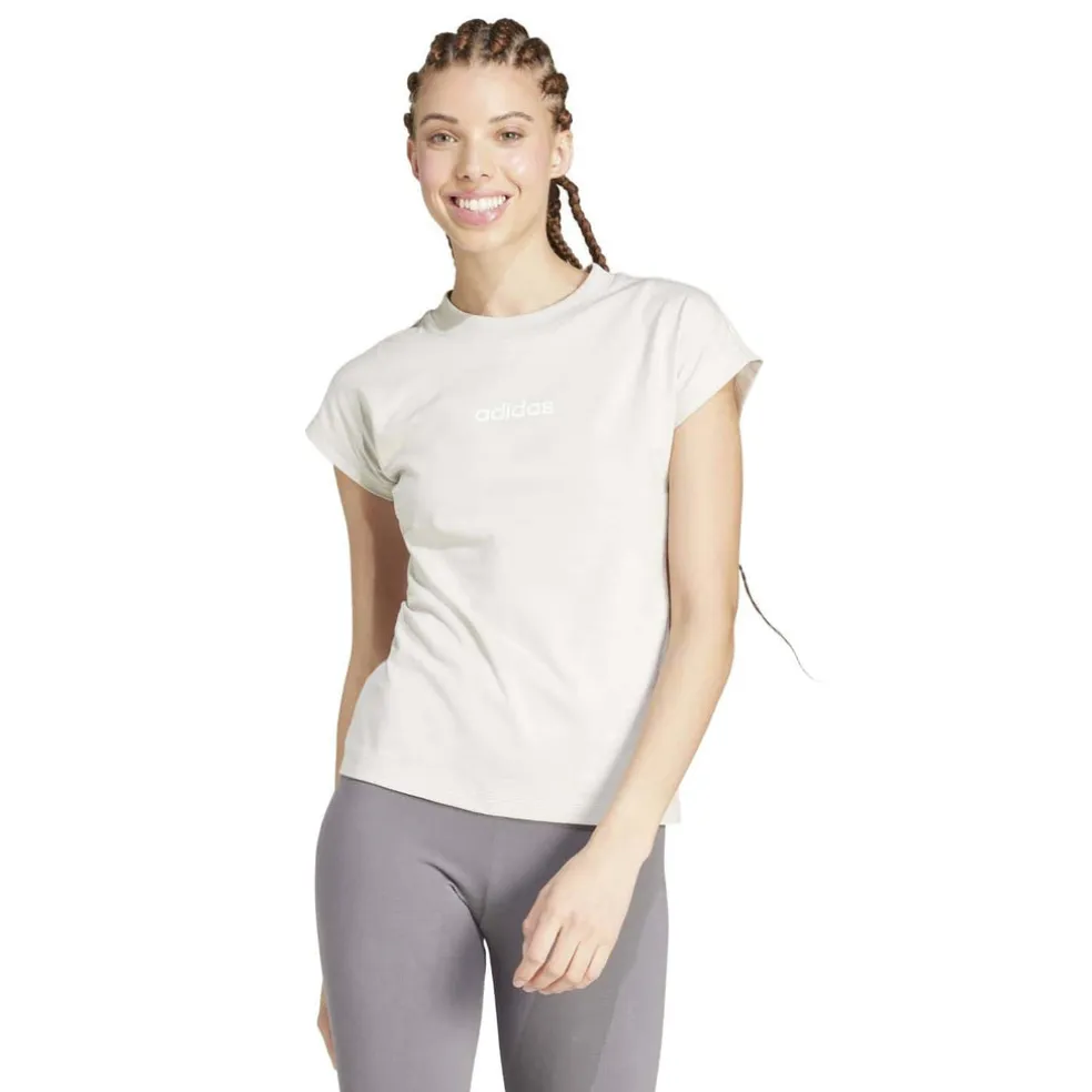 Linear t-shirt