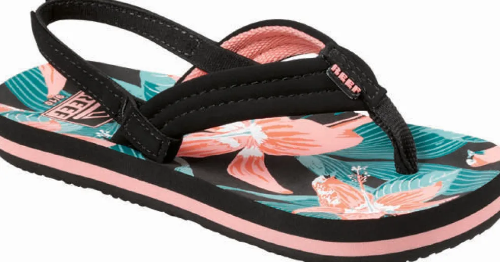 Little Ahi kids slippers