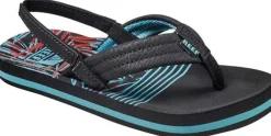 Little Ahi slippers