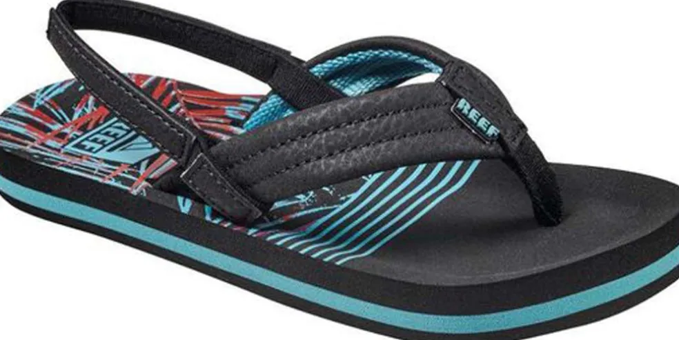 Little Ahi slippers