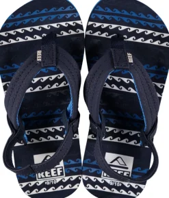 Little Ahi slippers