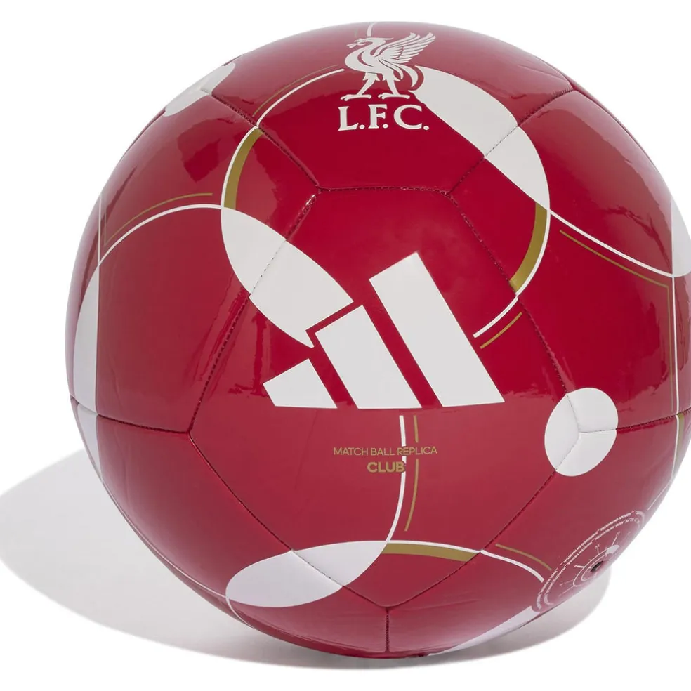 Liverpool FC Club Voetbal Thuis