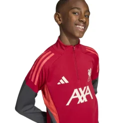 Liverpool FC Tiro 25 Competition Training Sweater