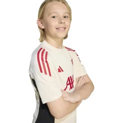 Liverpool FC Tiro 25 Competition Training Voetbalshirt Kids