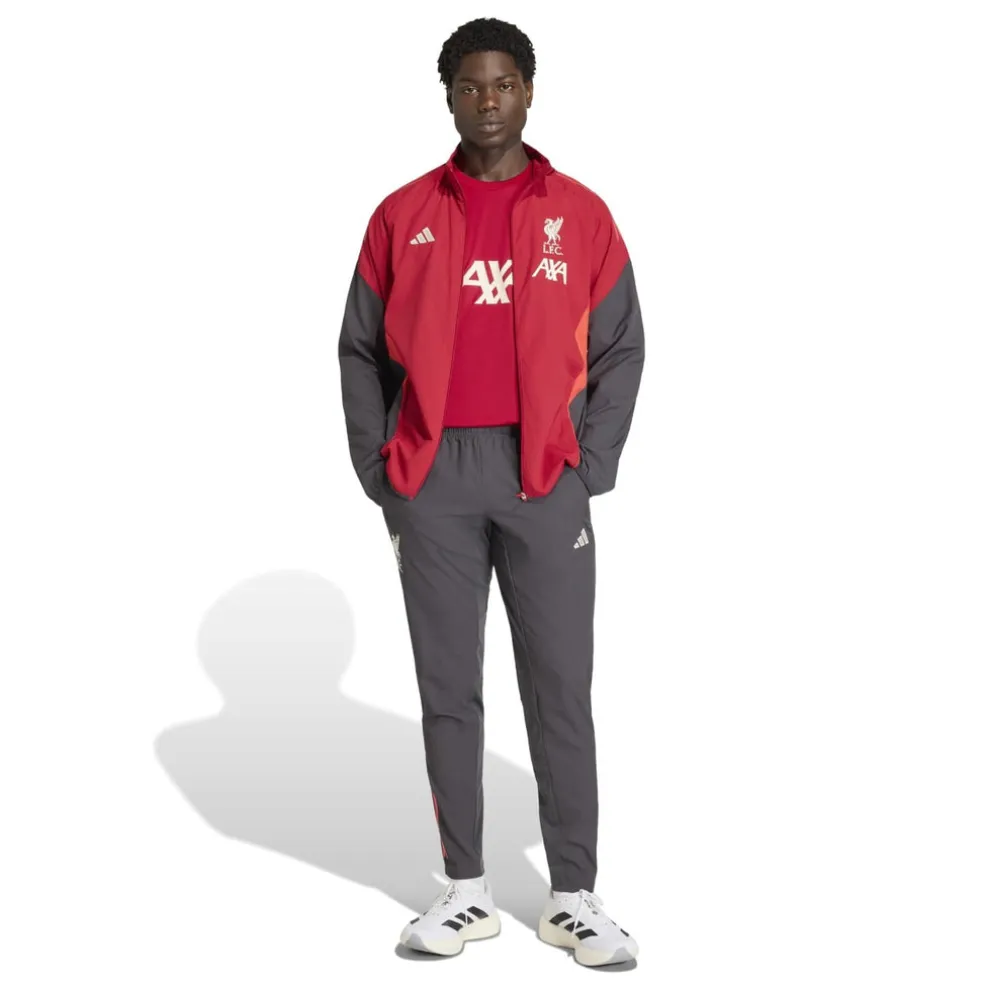 Liverpool FC Wedstrijd Jacket replica