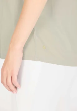 Lizzy W Slub S/s Tee