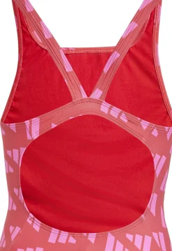 Logo Graphic V-Back Badpak Kids