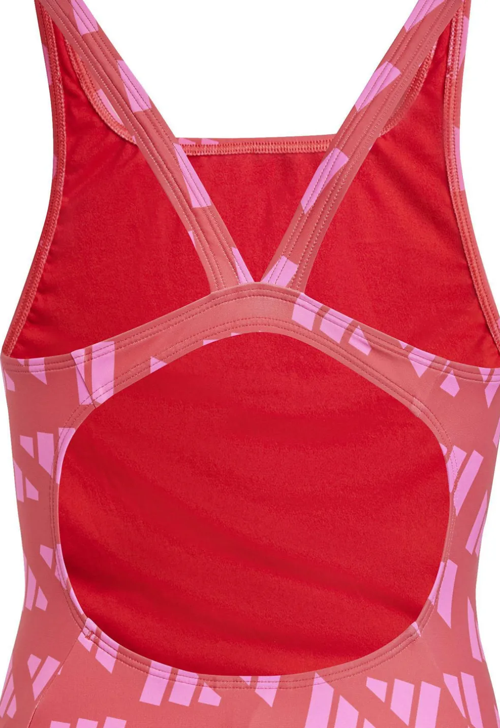 Logo Graphic V-Back Badpak Kids