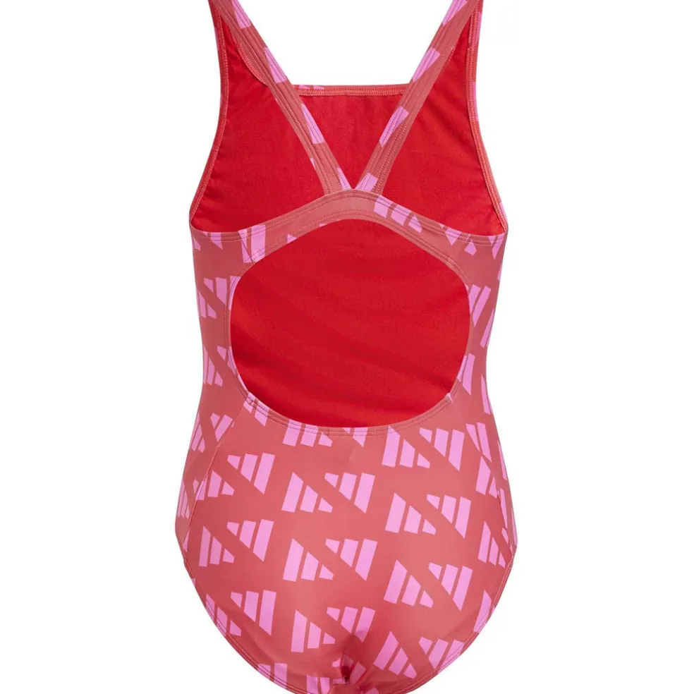 Logo Graphic V-Back Badpak Kids