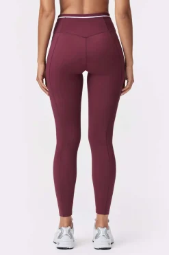 Logo Pocket Leggings