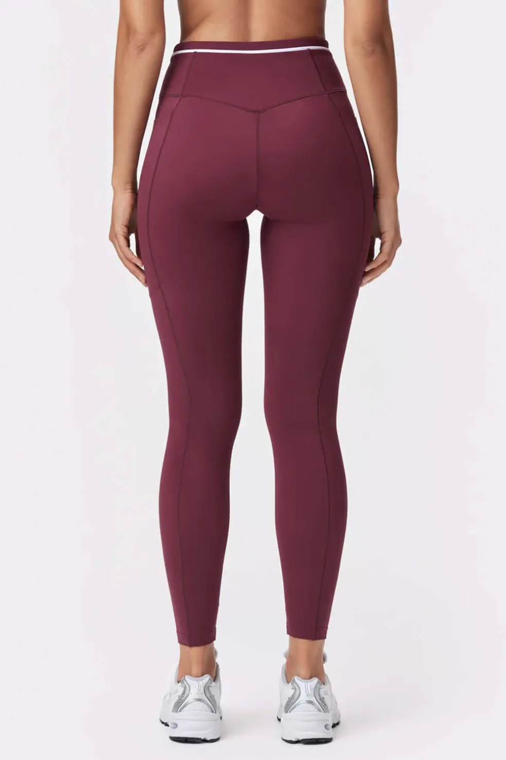 Logo Pocket Leggings