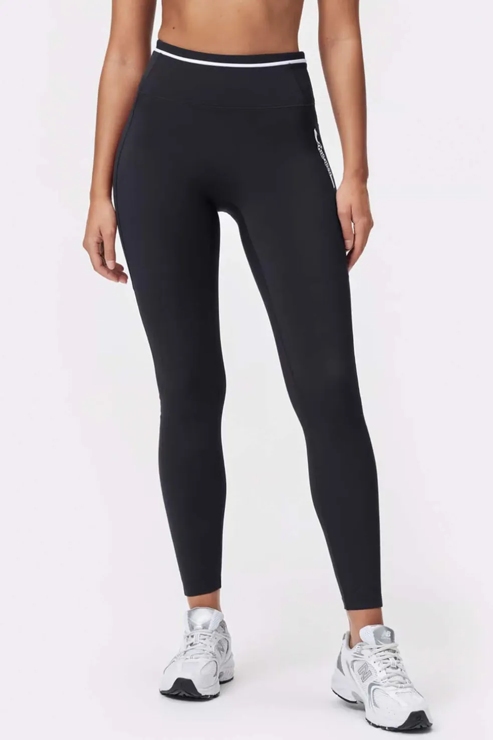 Logo Pocket Leggings