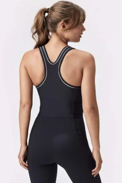 Logo Print Tank Top
