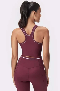 Logo Print Tank Top