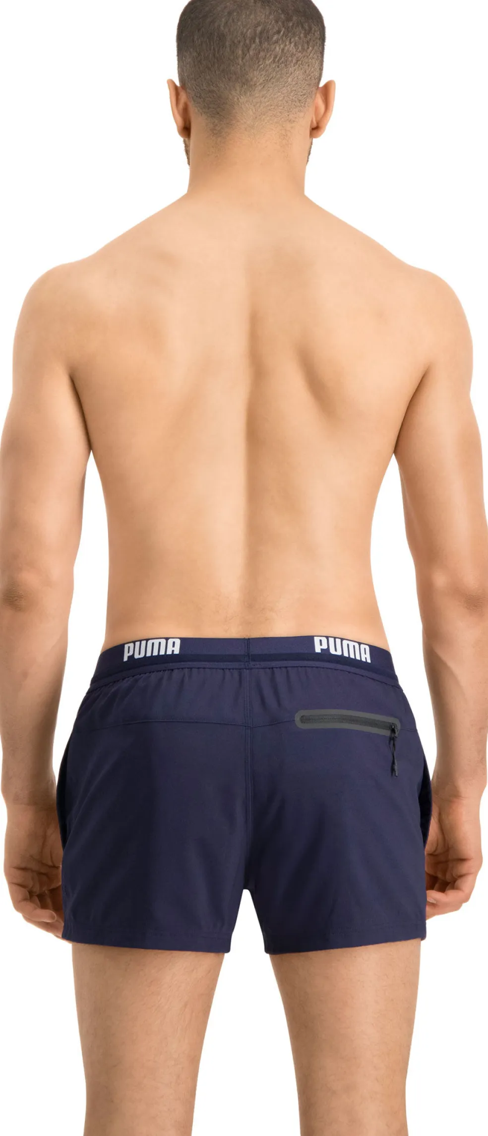 Logo Short Length zwemshort