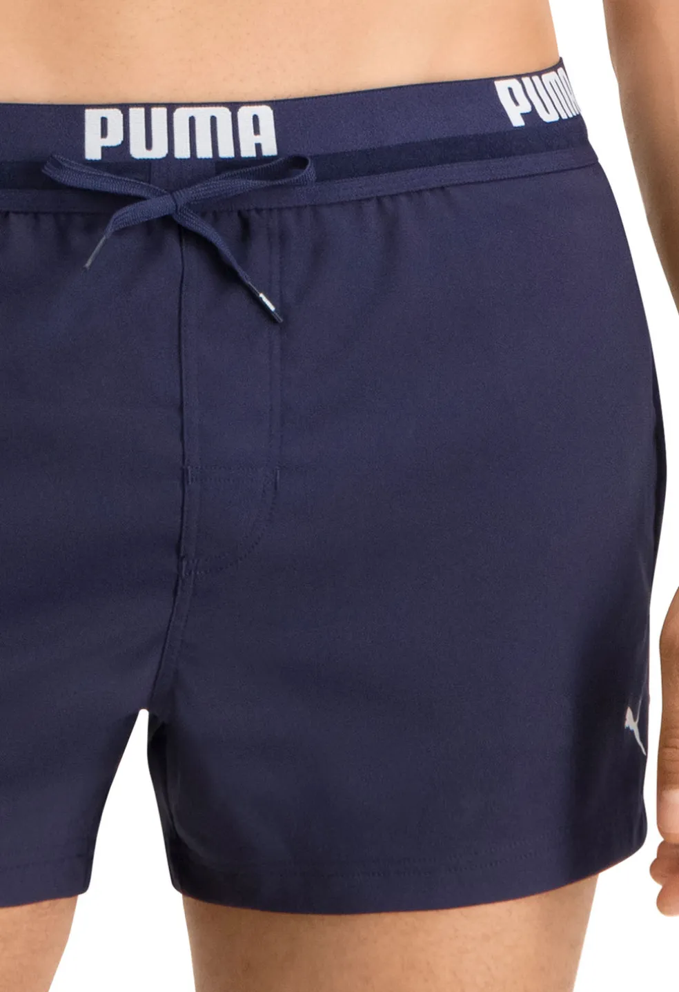 Logo Short Length zwemshort