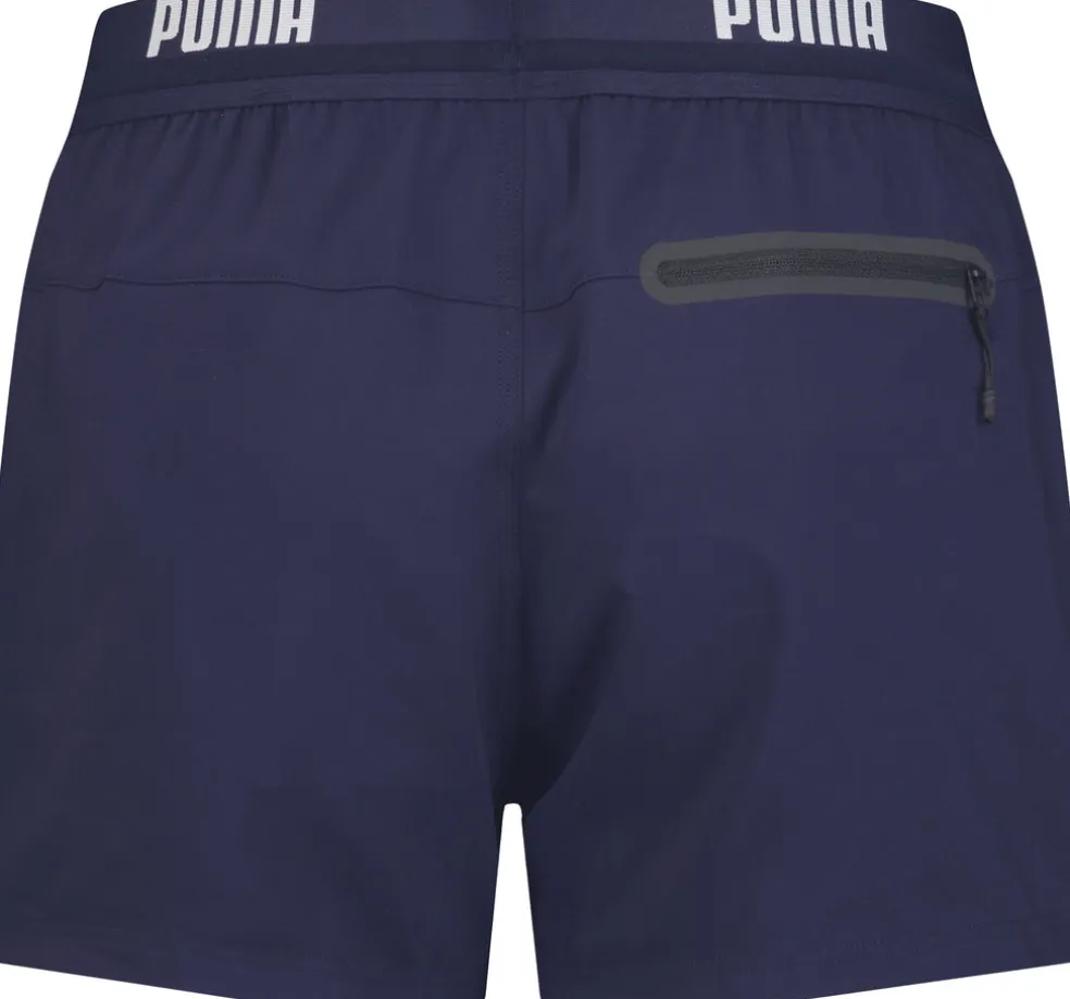 Logo Short Length zwemshort