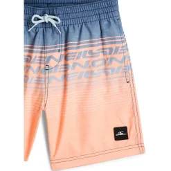 Logo Stripe Zwemshort kids
