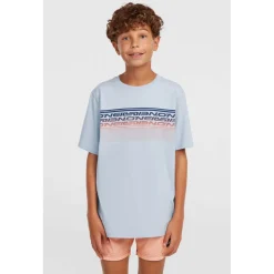 Logo Stripe Zwemshort kids