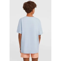Logo Stripe Zwemshort kids