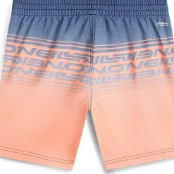 Logo Stripe Zwemshort kids