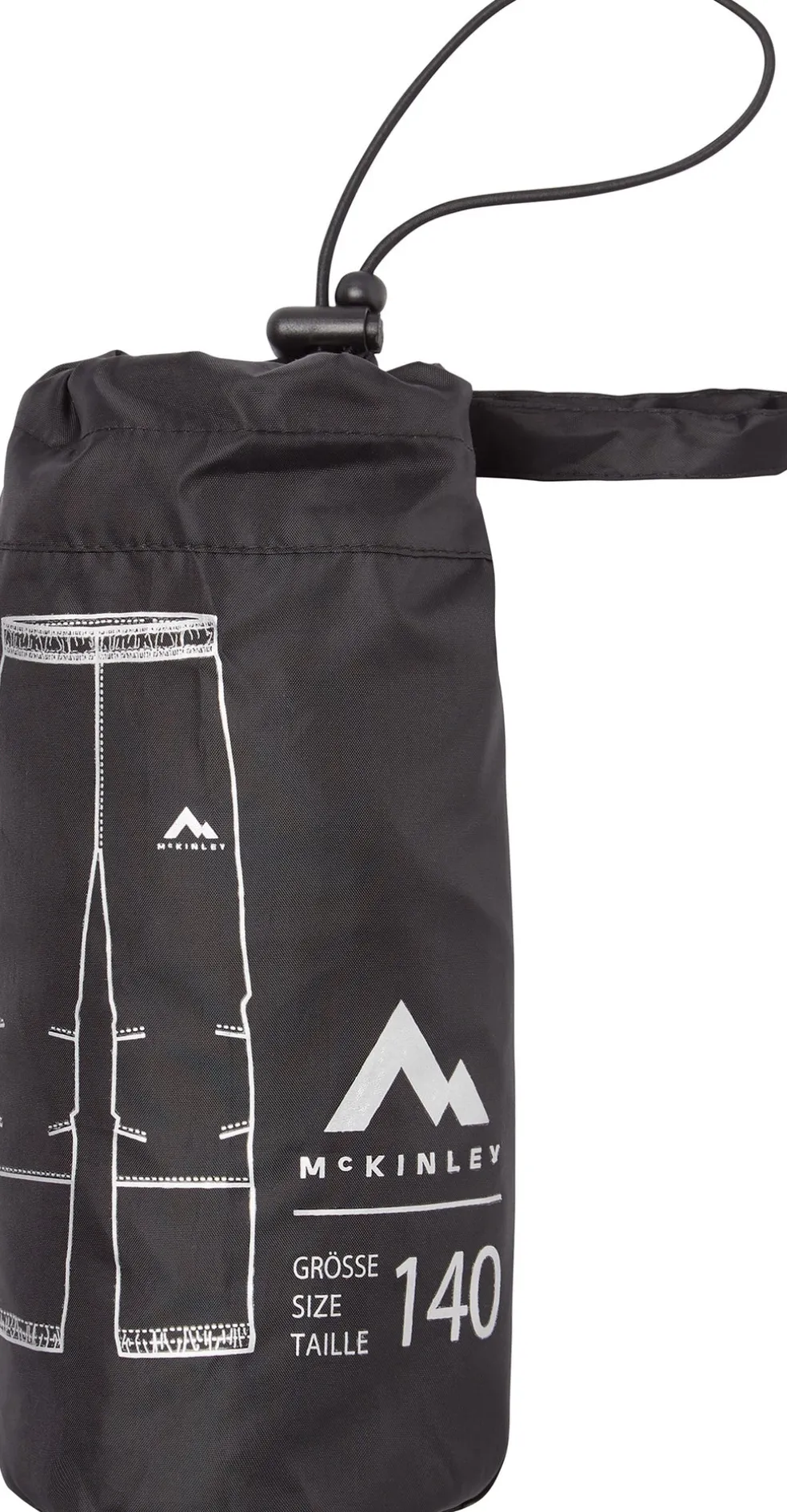 Longville III kids broek