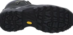 lowa renegade gtx mid navy/honey