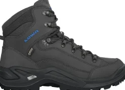 lowa renegade gtx mid navy/honey