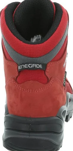 lowa renegade gtx mid ws anthracite
