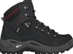 lowa renegade gtx mid ws navy/grey