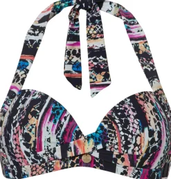 L-Padding Halter bikinitop