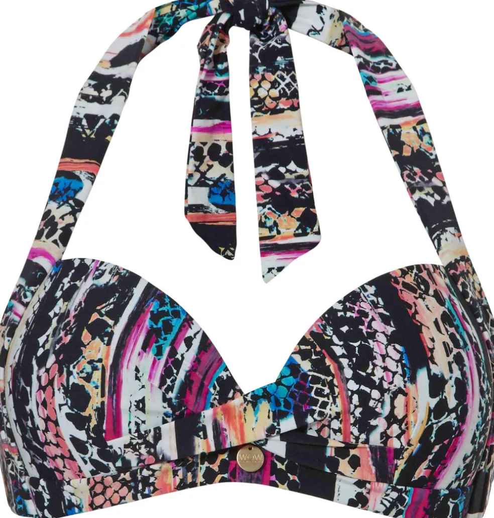 L-Padding Halter bikinitop