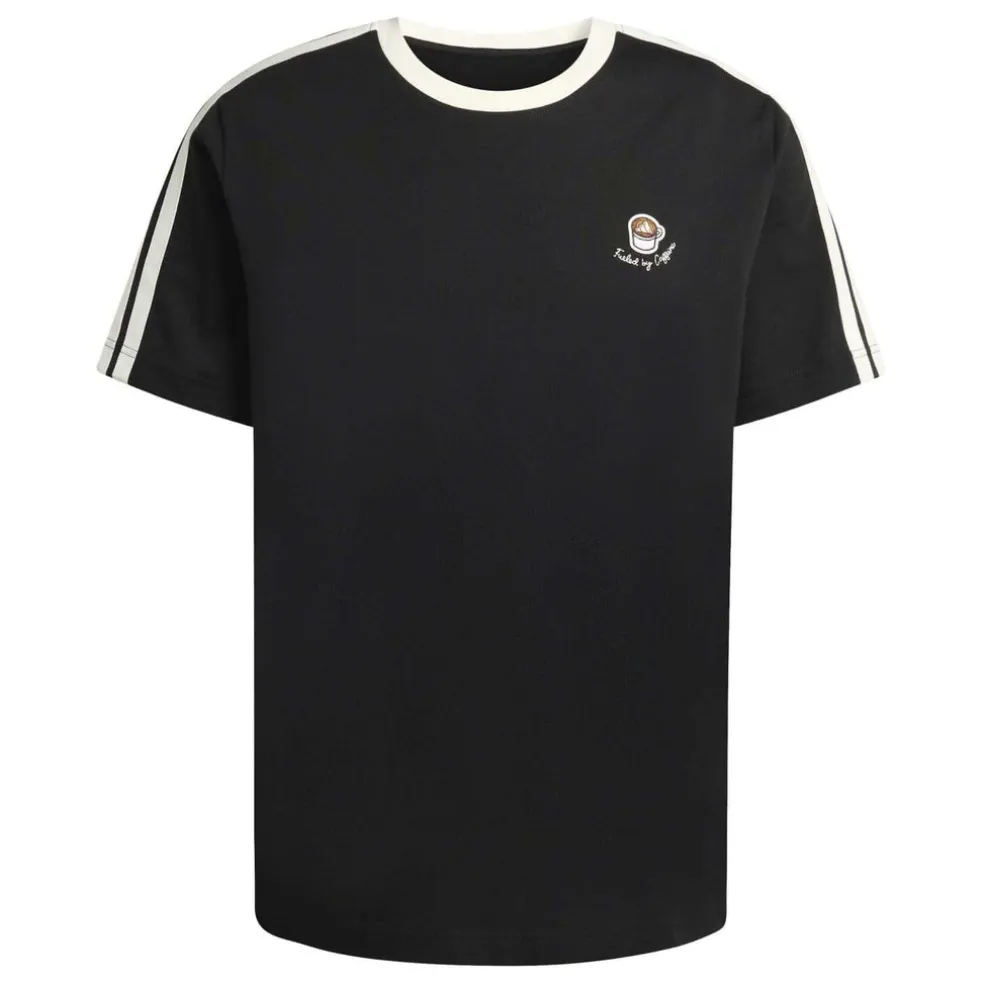 LUX COFFEE CAFE CUP GRAPHIC T-SHIRT