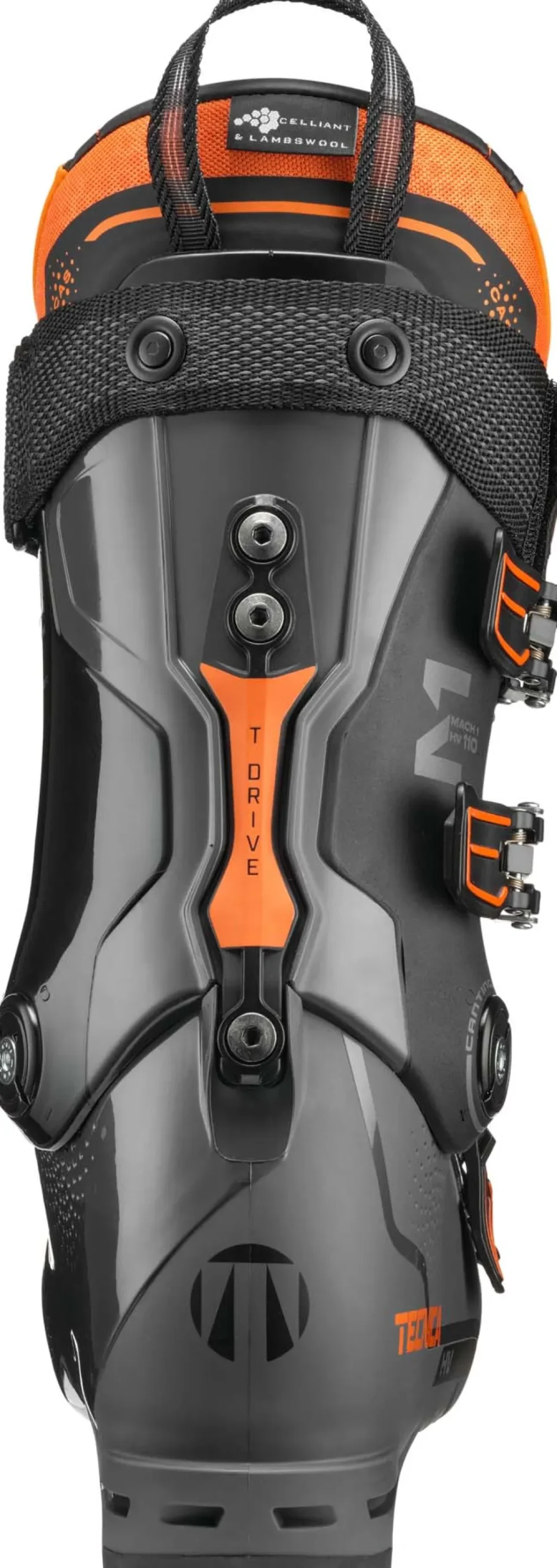 Mach1 Hv 110 TD GW Race skischoenen