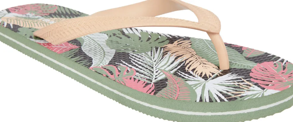 Madera slippers