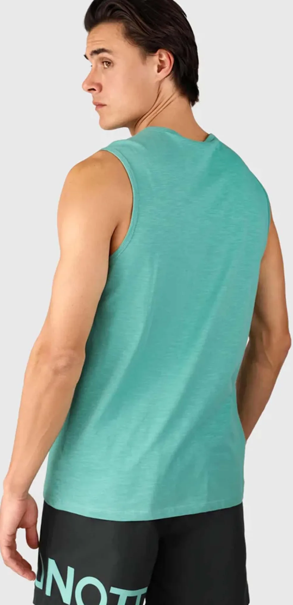 Malaku-slub Men Singlet