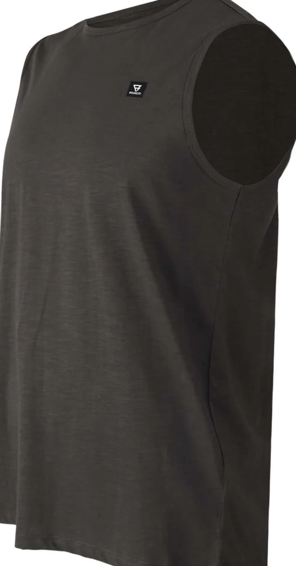 Malaku-slub Men Singlet