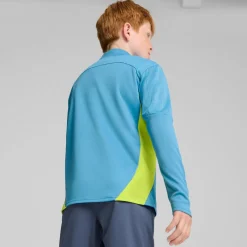 Manchester City FC 1/4 Zip kids trainingsbroek 24/25