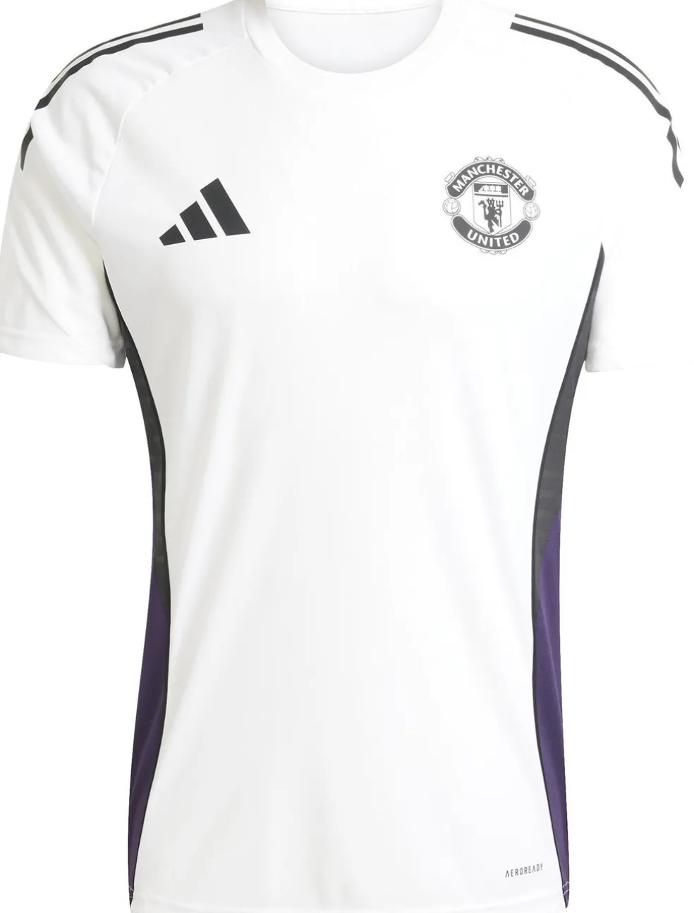 Manchester United Tiro 25 Competition Training Voetbalshirt