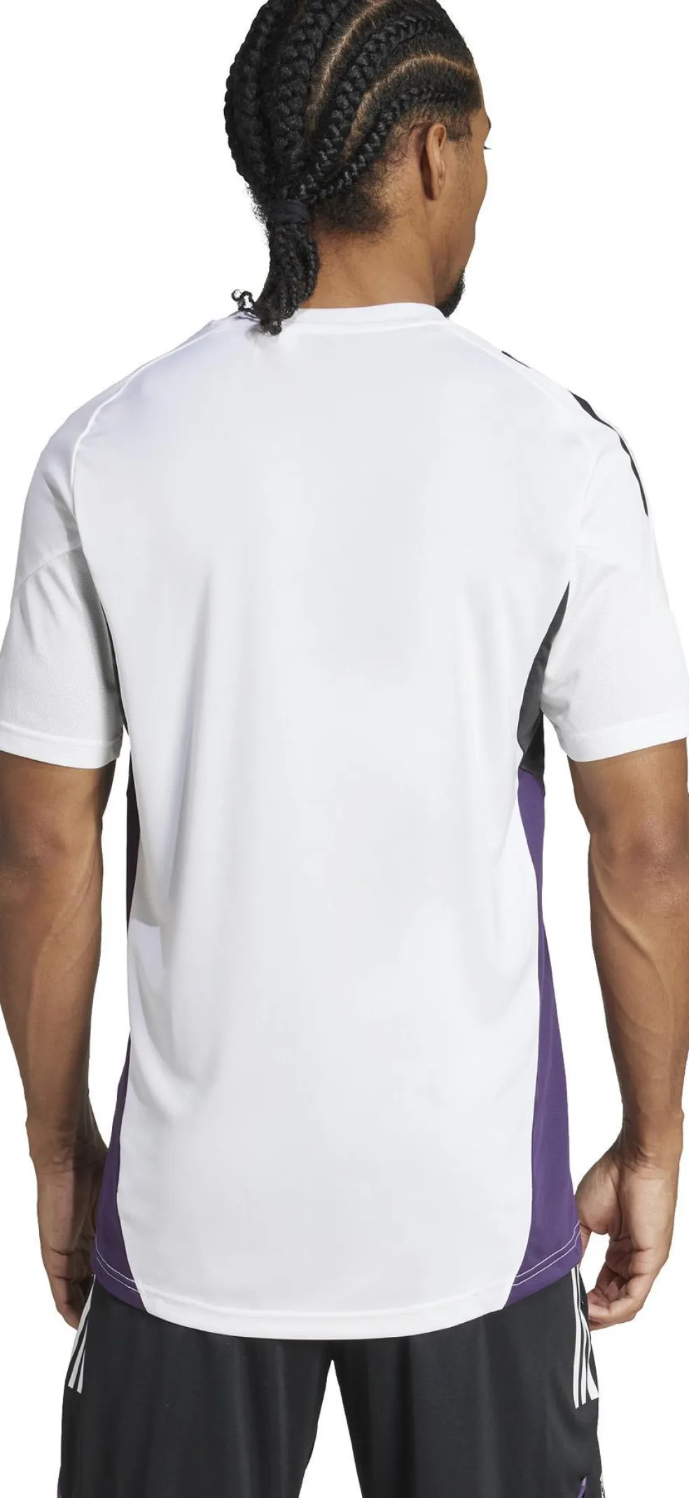 Manchester United Tiro 25 Competition Training Voetbalshirt