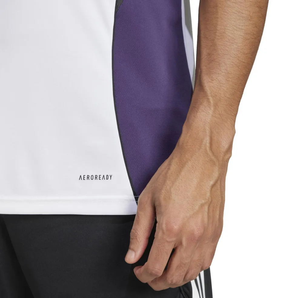 Manchester United Tiro 25 Competition Training Voetbalshirt